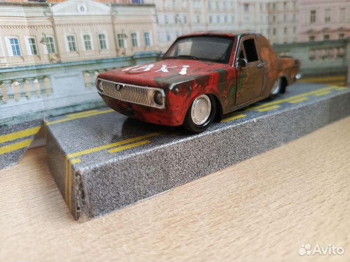 Модель машины