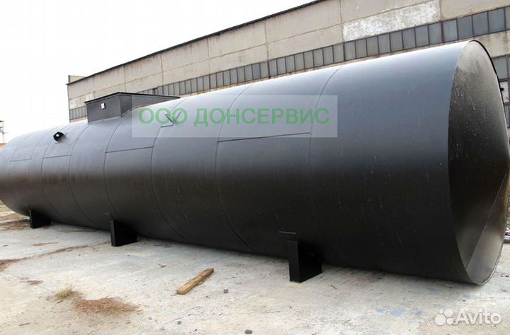 Пожарные цистерны