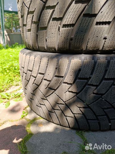 Zeta Antarctica Sport 275/40 R20 и 315/35 R20