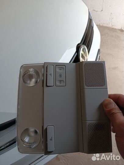 Плафон освещения jetta 6