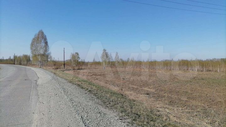 Участок 26,52 га (СНТ, ДНП)