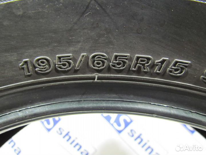 Bridgestone Blizzak Revo2 195/65 R15 97P