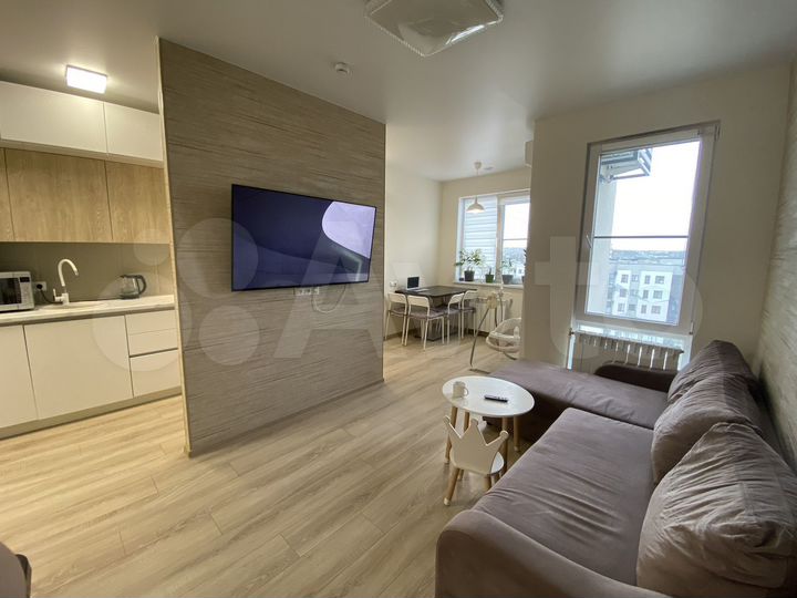 2-к. квартира, 48,2 м², 5/5 эт.