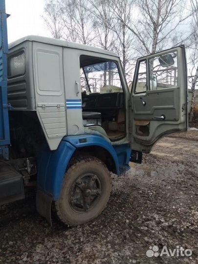 КамАЗ 5320, 1997