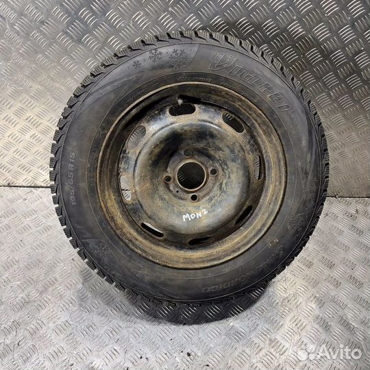 Колесо ford mondeo 2