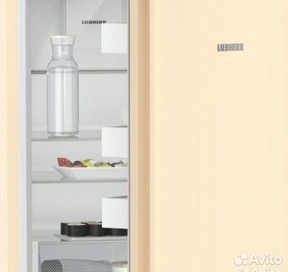 Холодильник liebherr CNbef 5723-20 001 беж