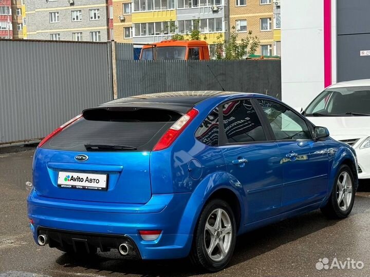 Ford Focus 2.0 AT, 2007, 172 108 км