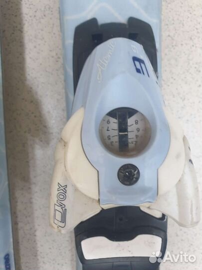 Горные лыжи Atomic Cloud 156 см