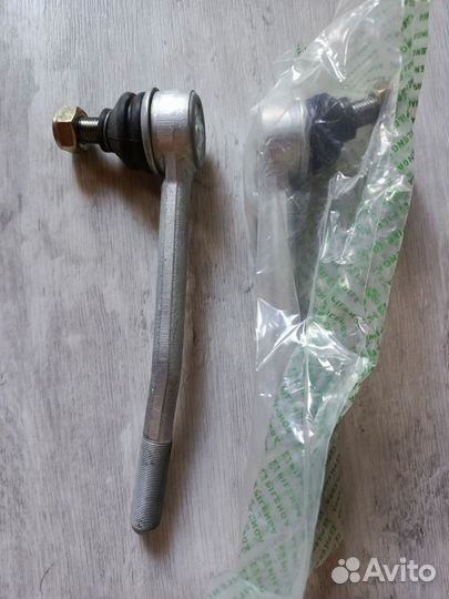 Рулевые наконечники ваз 2108 2109