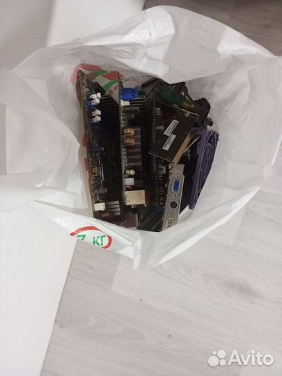 Компьютерное железо