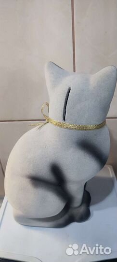 Копилка Кошка