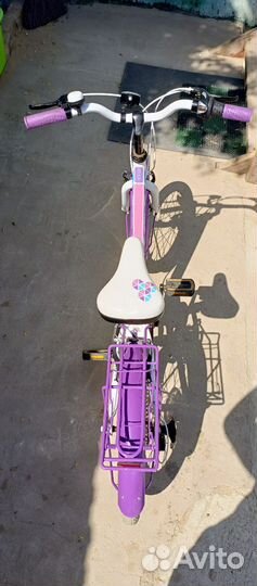 Велосипед для девочки Pilot 230 Lady