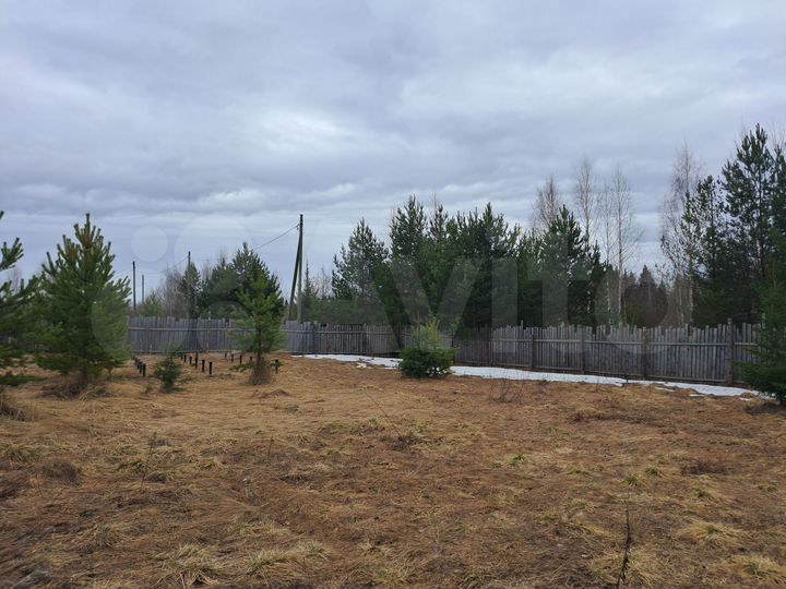Участок 10 сот. (ИЖС)