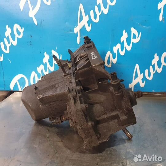 Коробка механика МКПП Рено Клио 1.4