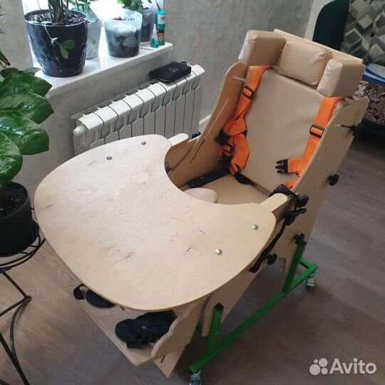 Стул для опорый детеям с дцп
