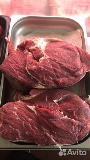 Говядина баранина