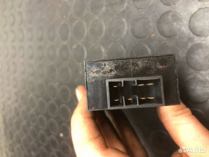 Кнопки подогрева сидений Great Wall Hover H5