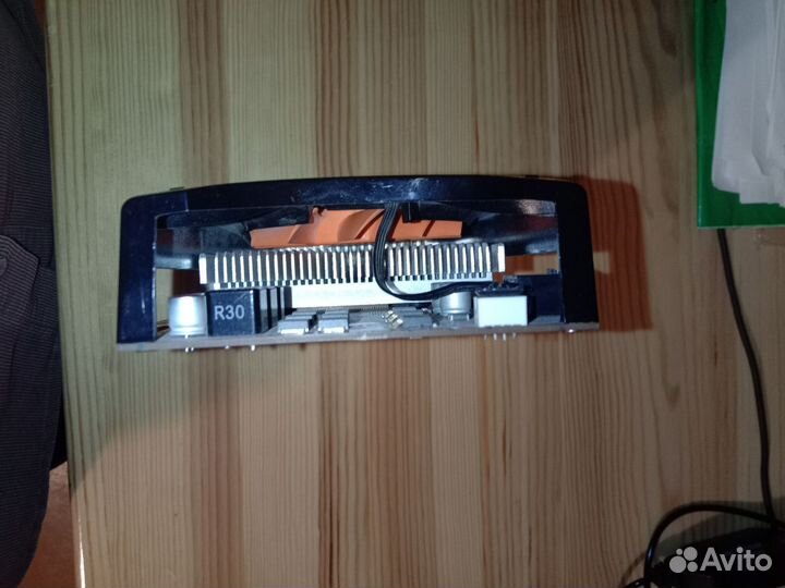 Видеокарта gts 450