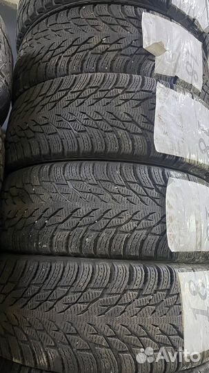 Nokian Tyres Hakkapeliitta R3 205/55 R16