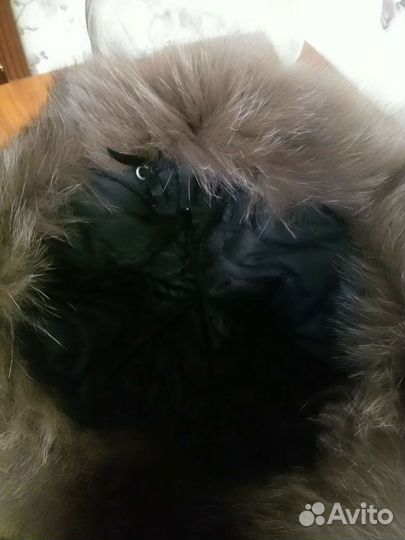 Шапка зимняя женская