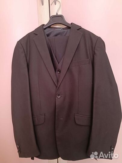 Школьный костюм на мальчика