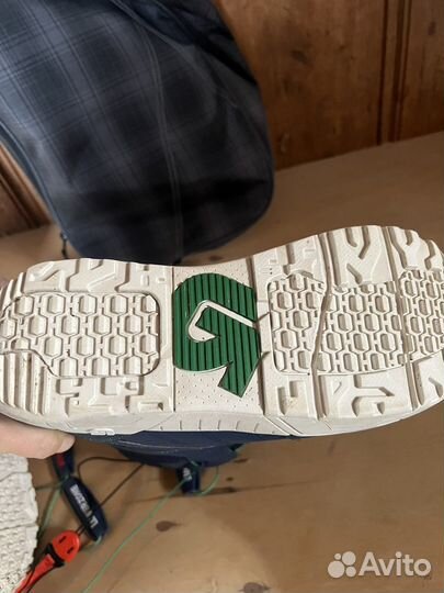 Сноуборд burton полный комплект