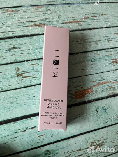 Mixit тушь