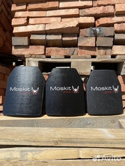 Бронеплиты