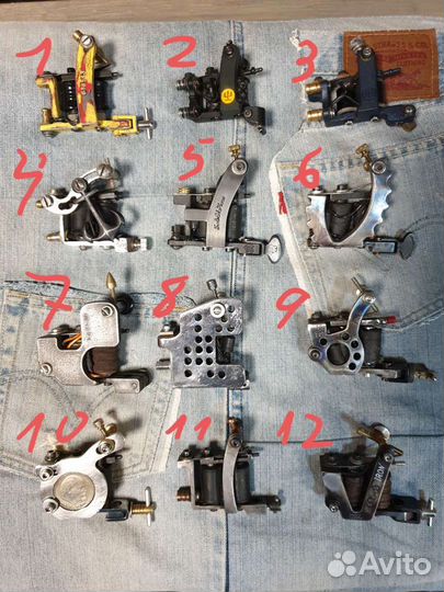 Машинка для тату