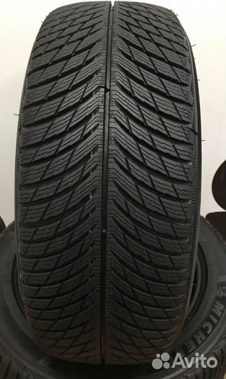 Michelin Pilot Alpin 5 SUV 255/45 R20 105V