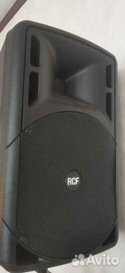 Rcf 315 mk3 колонки концертная акустика