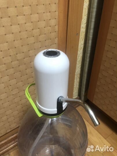 Помпа для воды vatten №9