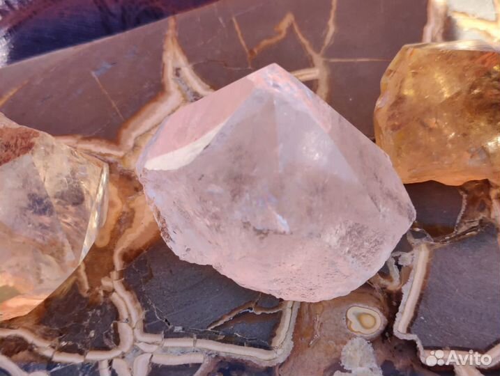 Горный хрусталь