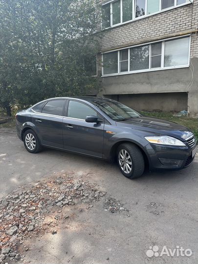 Ford Mondeo 2.0 МТ, 2007, 242 033 км