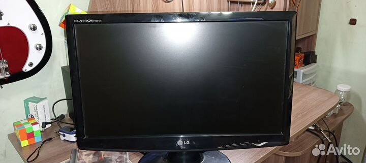 Монитор Flatron W2043S 20 дюймов