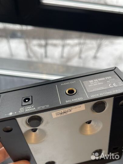 Радиосистема AKG WMS40 Mini Vocal Set Band US45A