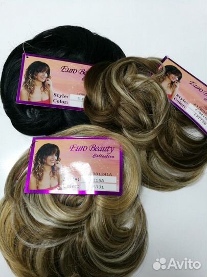 Пряди для волос