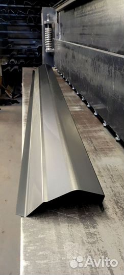 Пороги ремонтные lifan