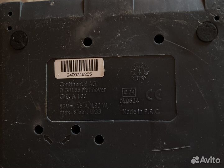 Компресор шин Continental