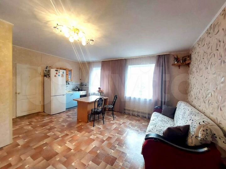 Дом 47 м² на участке 9,1 сот.