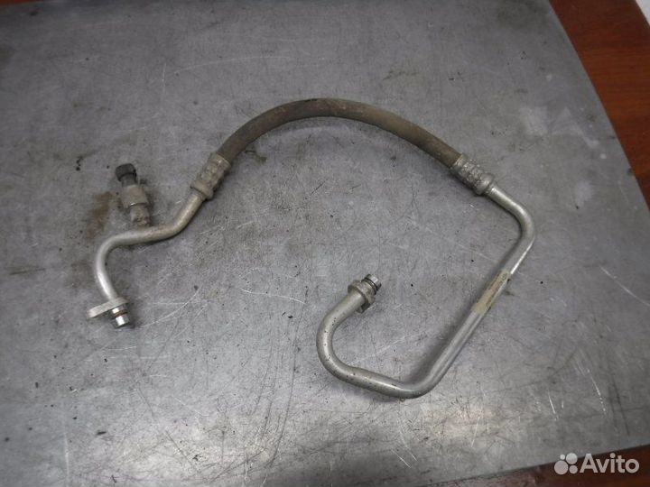 Трубка кондиционера Nissan Almera G15 K4M 2014