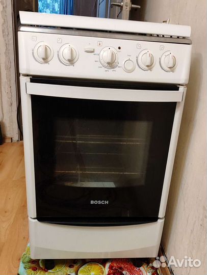 Газовая плита