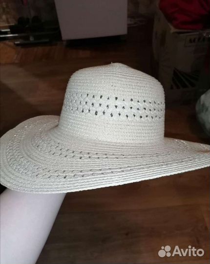 Шляпа женская