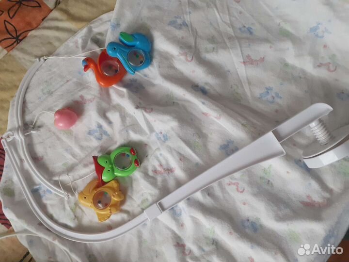 Мобиль на кроватку