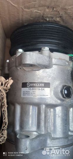 Компрессор кондиционера