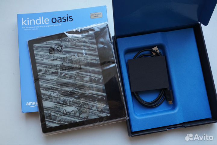 Amazon Kindle Oasis 9th Generation 32GB