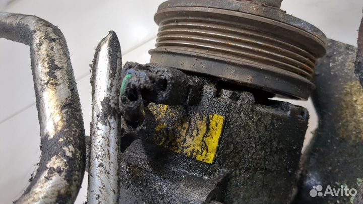 Компрессор кондиционера Ford Focus 2, 2006