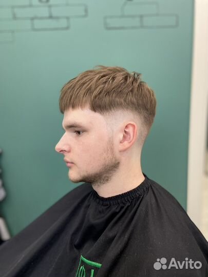 Парикмахер колорист