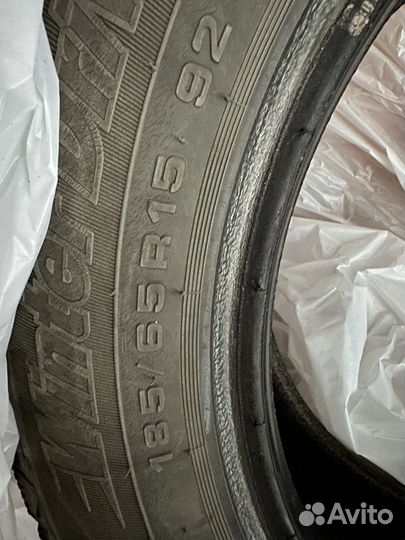 Cordiant Winter Drive 185/65 R15 92