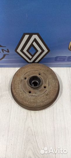 Тормозной барабан Renault logan